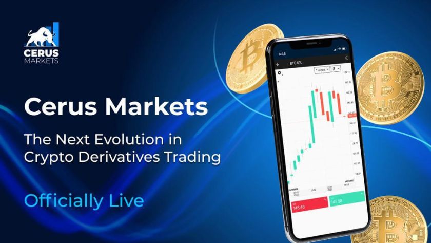 Khái quát về sàn Cerus Markets