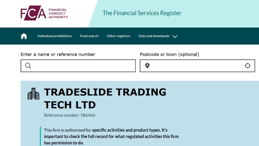 Thông tin giấy phép FCA của Darwinex