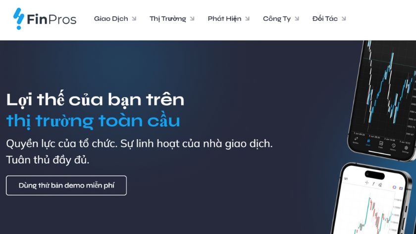 Tìm hiểu khái quát sàn FinPros