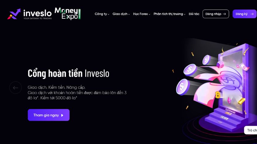 Tìm hiểu khái quát sàn Inveslo