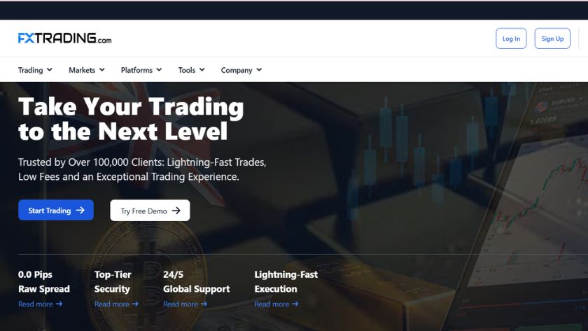 Tìm hiểu khái quát về sàn FXTRADING.com