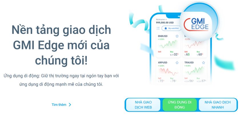 Tìm hiểu khái quát về sàn giao dịch GMI