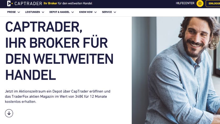 Tìm hiểu sơ lược về CapTrader