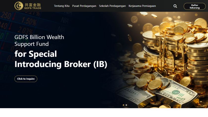 Tìm hiểu tổng quan về GDFS Trade