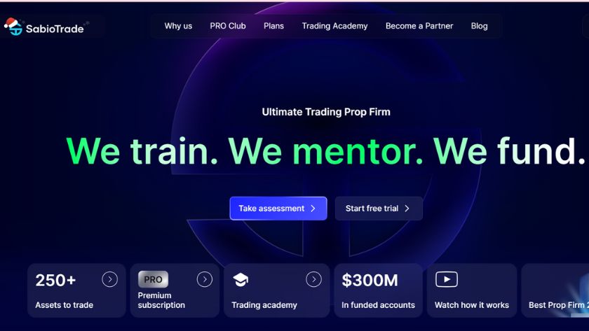 Tìm hiểu tổng quan về SabioTrade