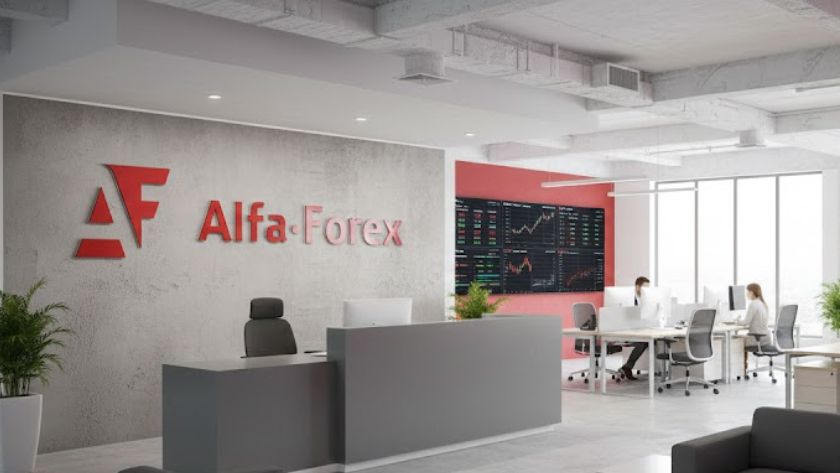 Văn phòng Alfa Forex
