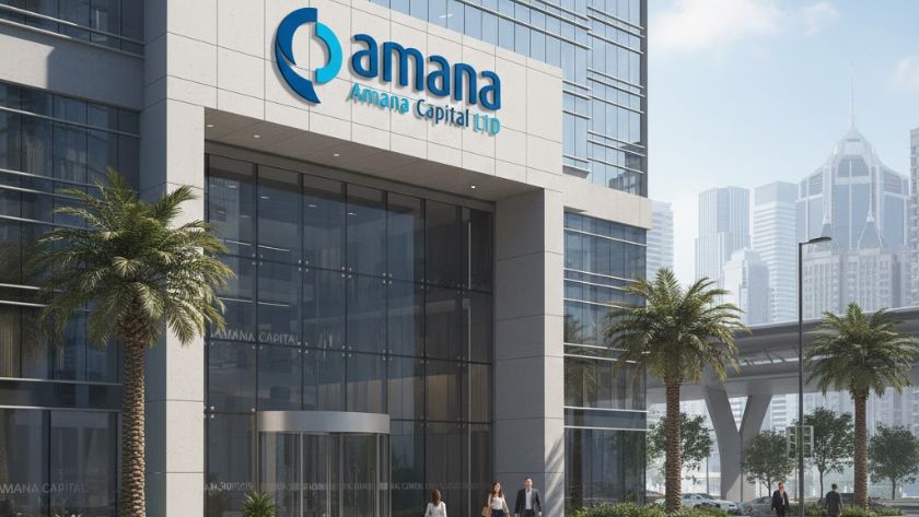 Văn phòng Amana Capital
