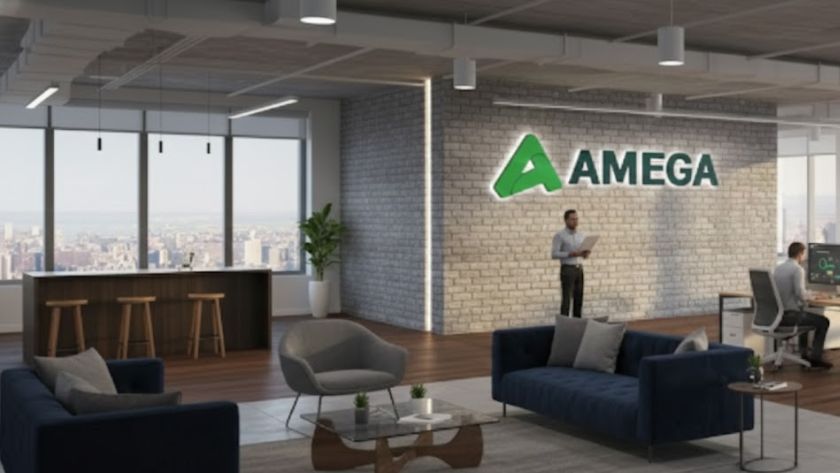 Văn phòng Amega