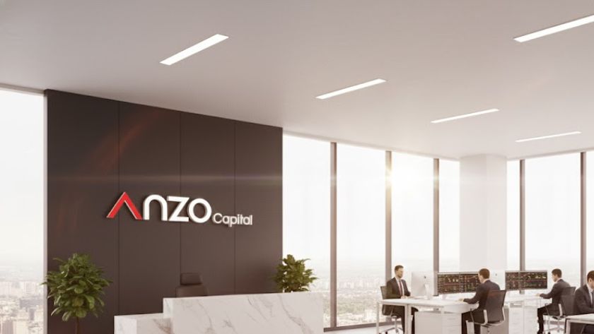 Văn phòng Anzo Capital