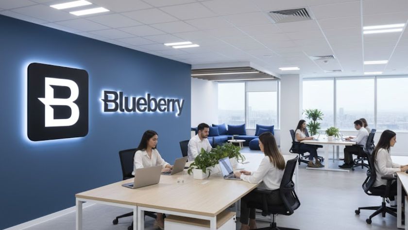 Văn phòng Blueberry Markets