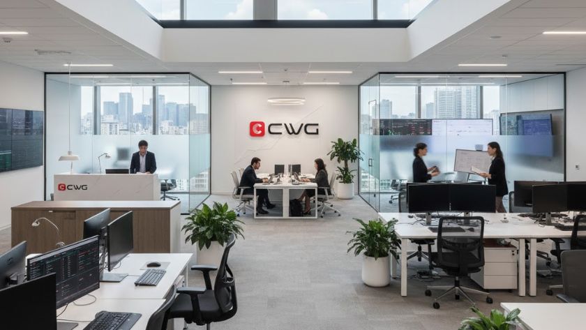Văn phòng CWG