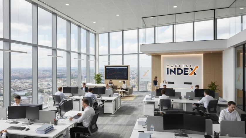 Văn phòng Capital Index