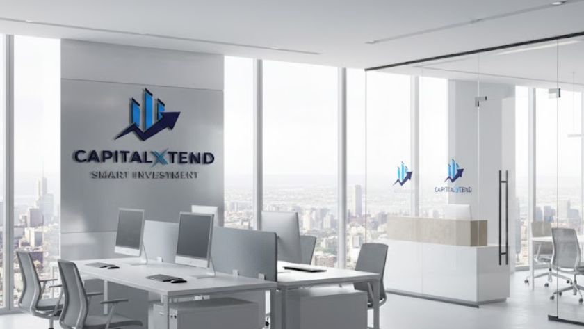 Văn phòng CapitalXtend