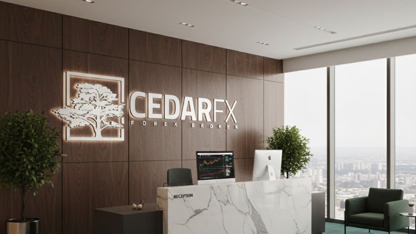 Văn phòng CedarFX