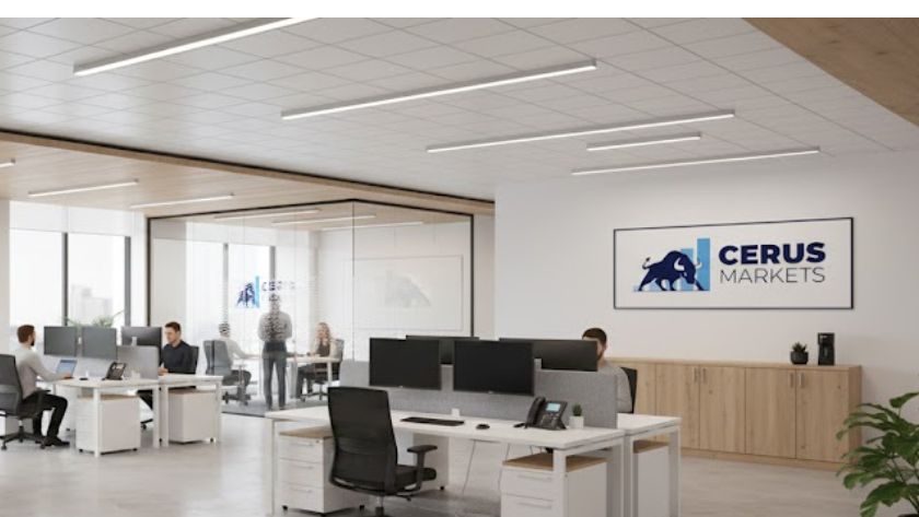 Văn phòng Cerus Markets