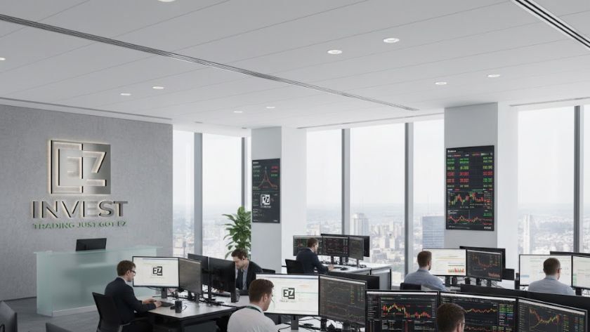 Văn phòng EZInvest