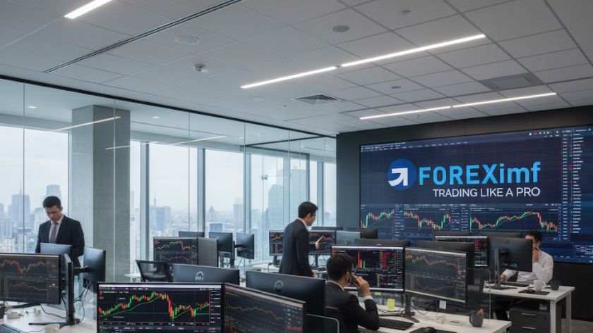 Văn phòng FOREXimf
