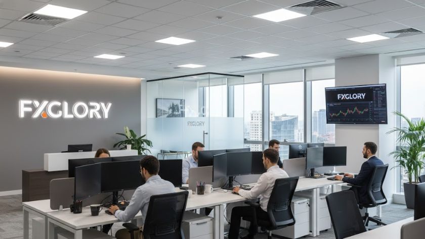 Văn phòng FXGlory