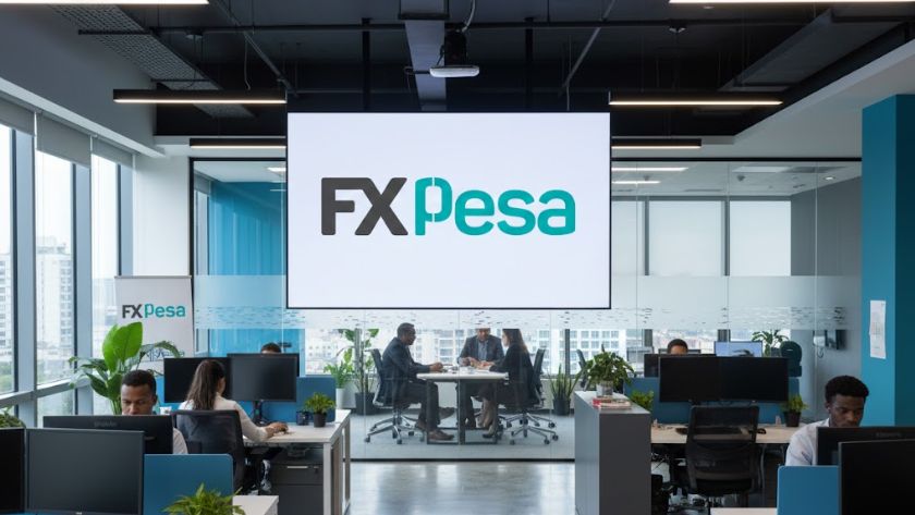 Văn phòng FXPesa