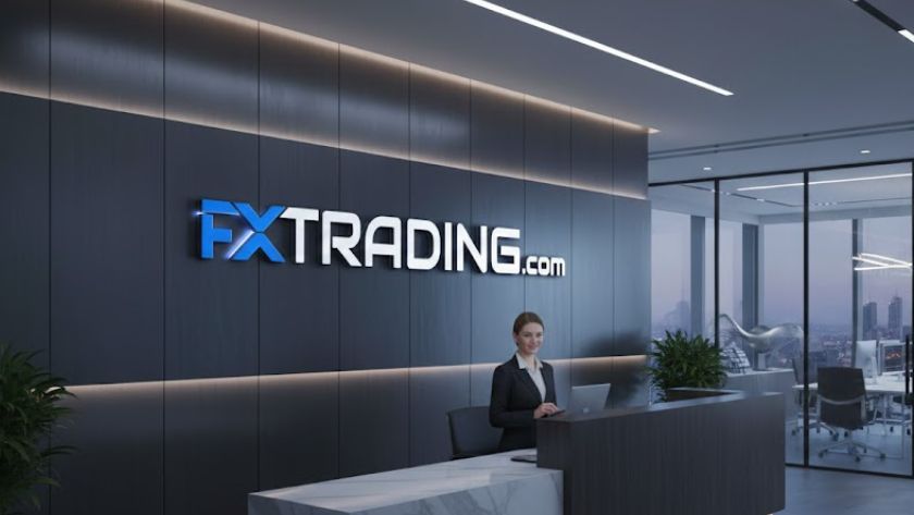 Văn phòng FXTRADING.com