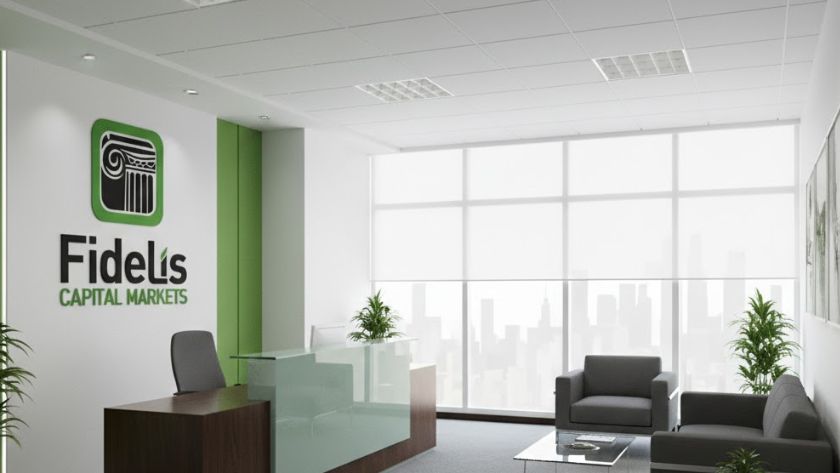 Văn phòng Fidelis Capital Markets