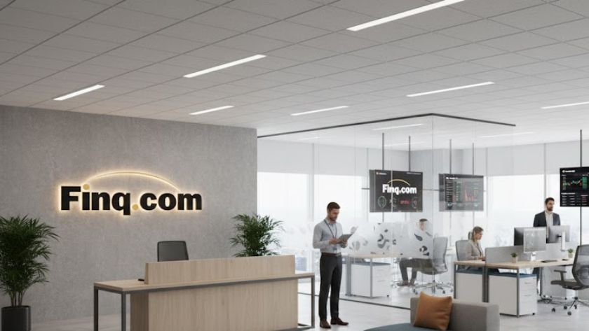 Văn phòng Finq.com