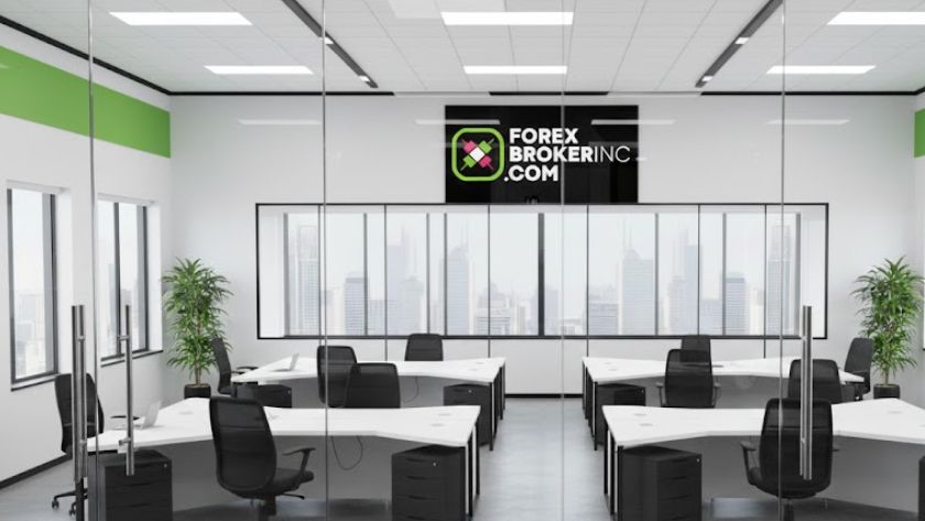 Văn phòng Forex Broker Inc