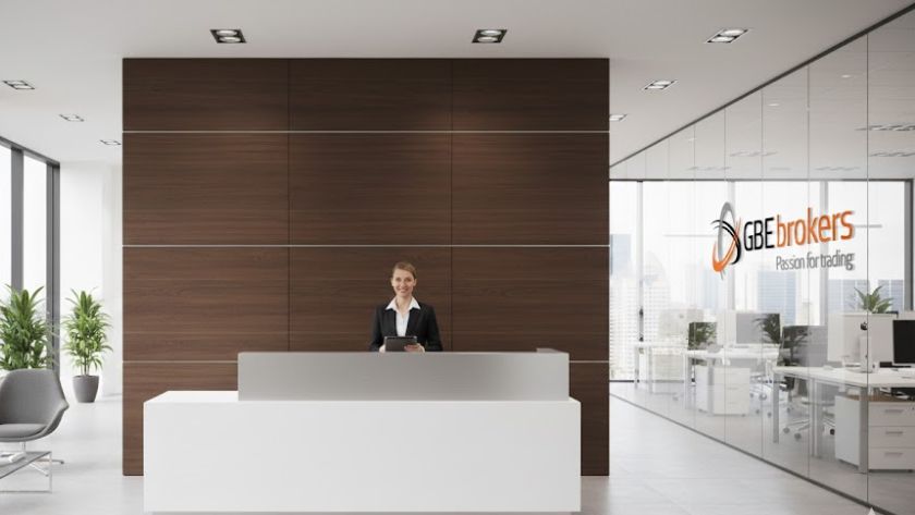 Văn phòng GBE Brokers