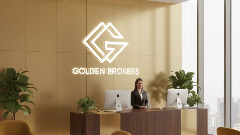 Văn phòng Golden Brokers