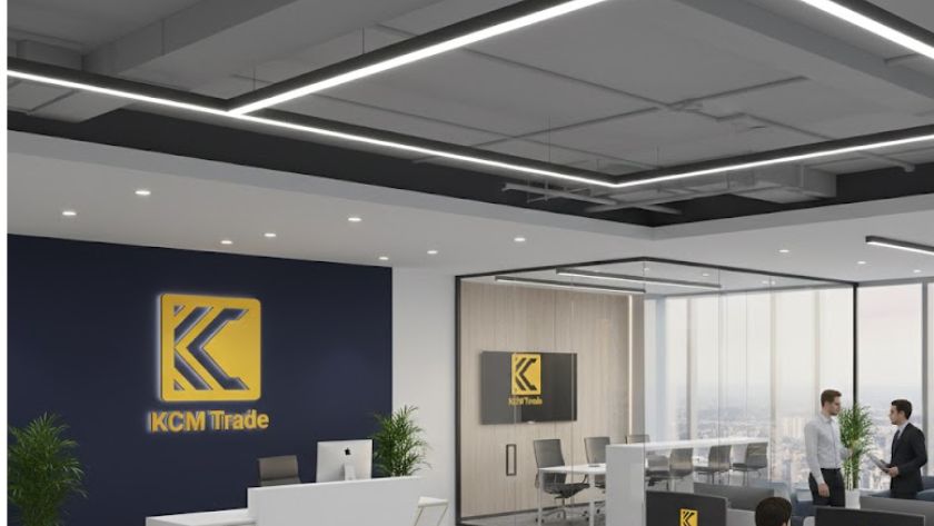 Văn phòng KCM Trade