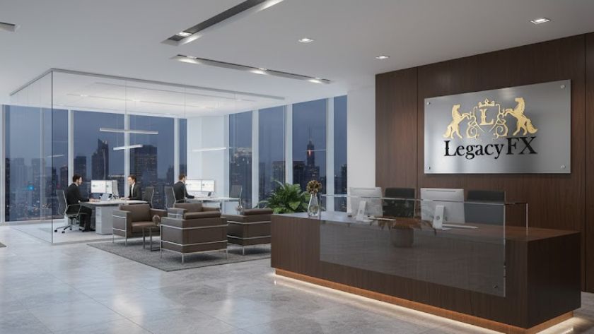 Văn phòng LegacyFX