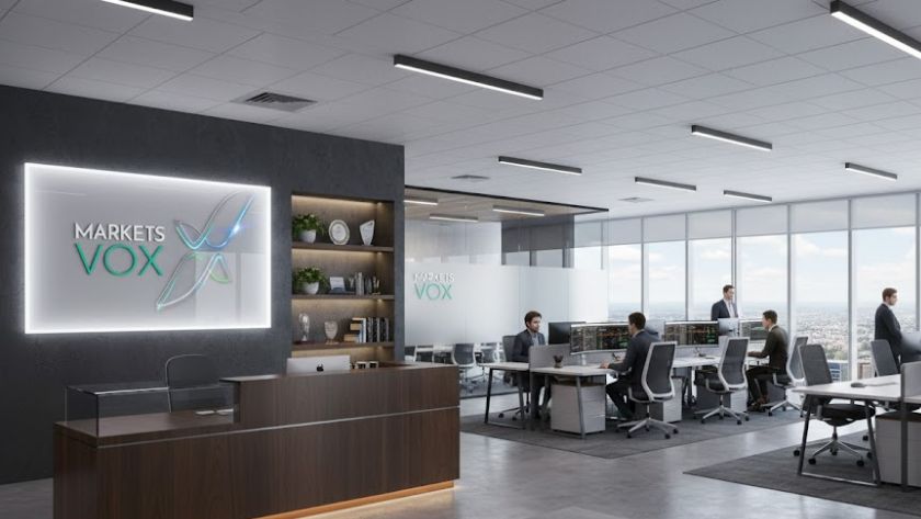 Văn phòng MarketsVox