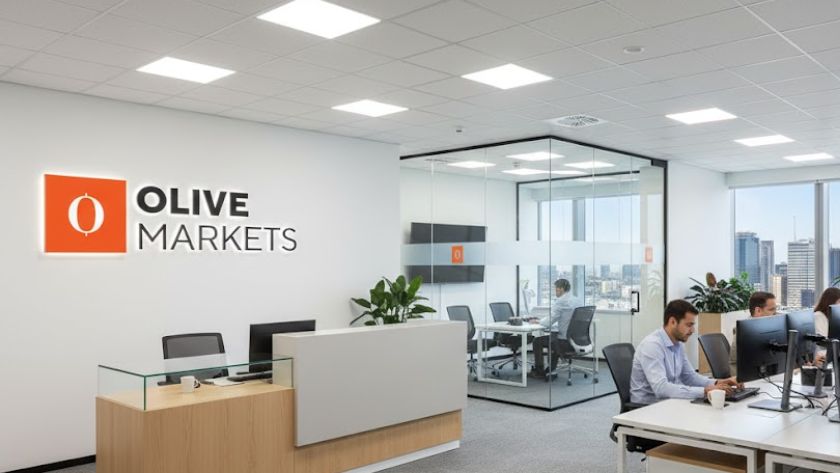 Văn phòng Olive Markets