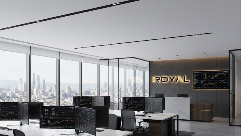 Văn phòng OneRoyal