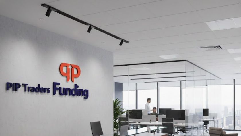 Văn phòng PIP Traders Funding
