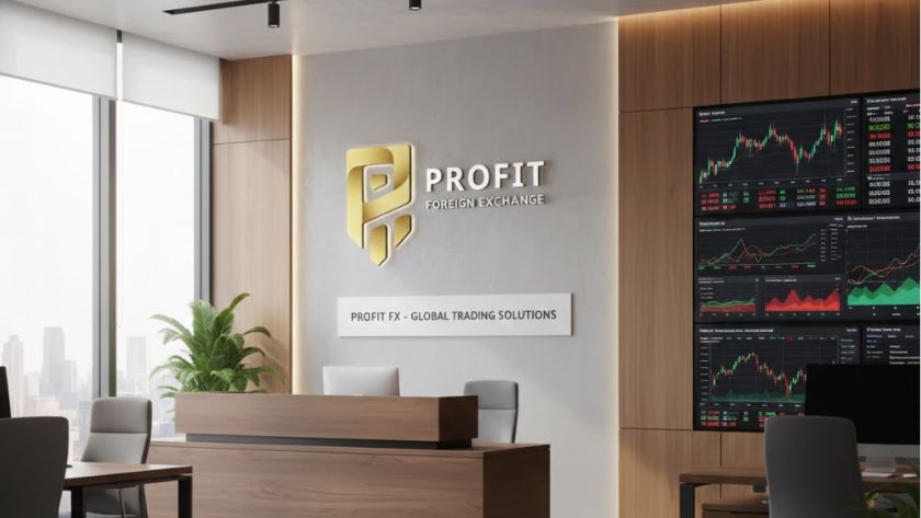 Văn phòng Profit FX