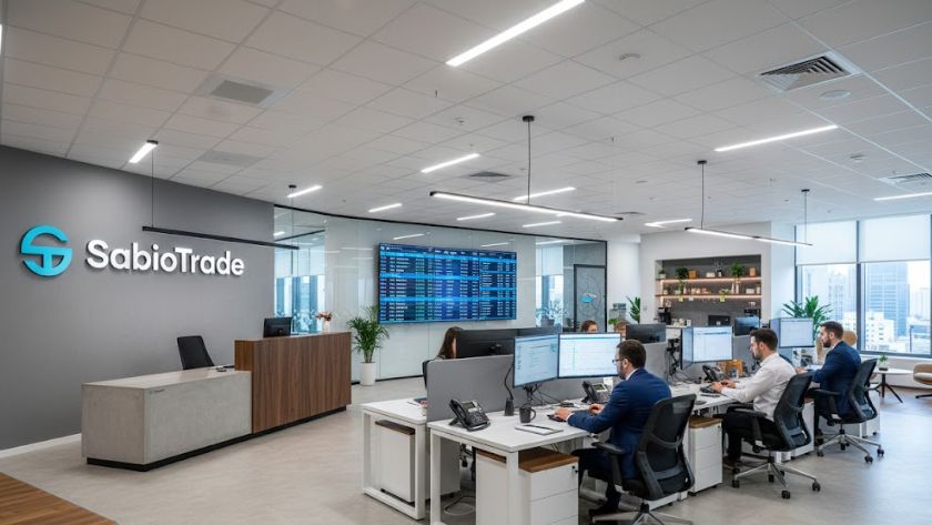 Văn phòng SabioTrade