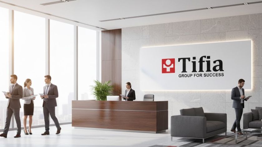 Văn phòng Tifia