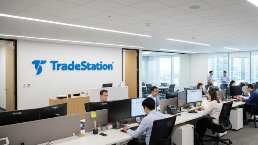 Văn phòng TradeStation
