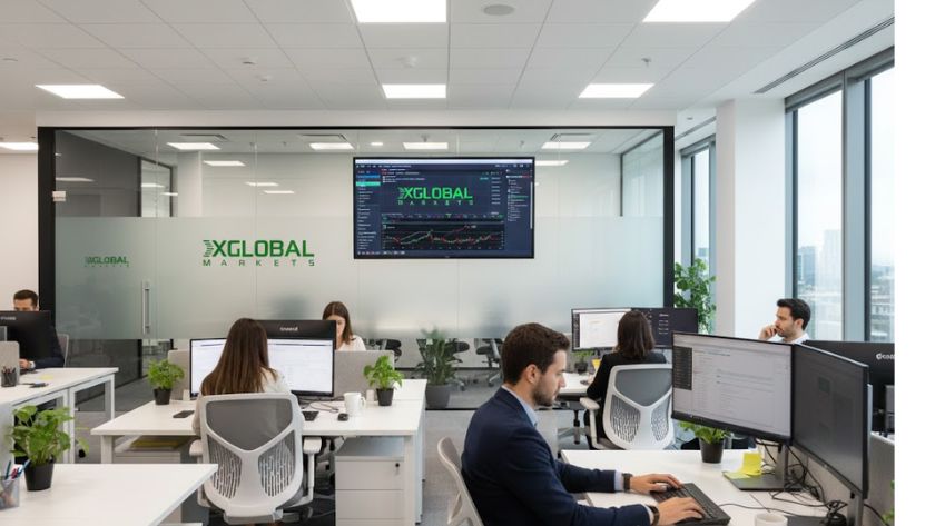 Văn phòng XGlobal Markets