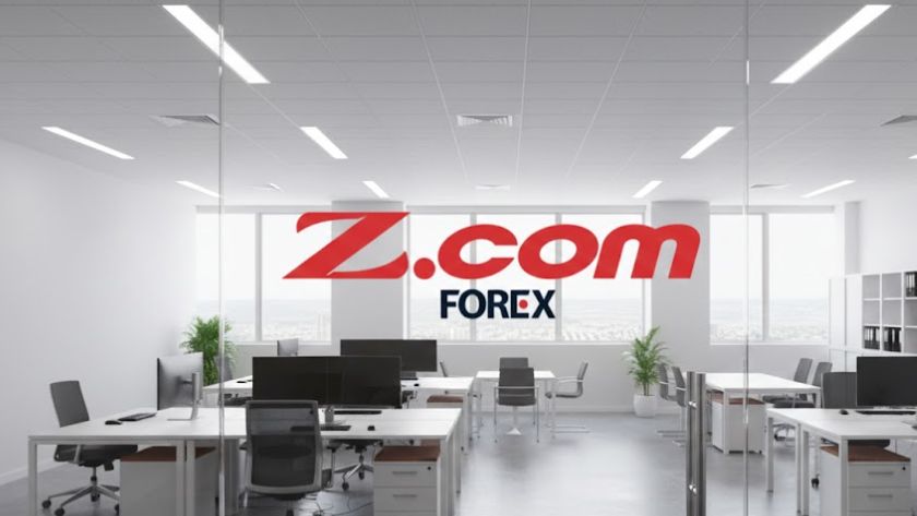 Văn phòng Z.com Forex