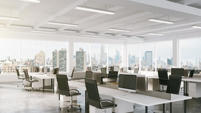 Văn phòng của sàn