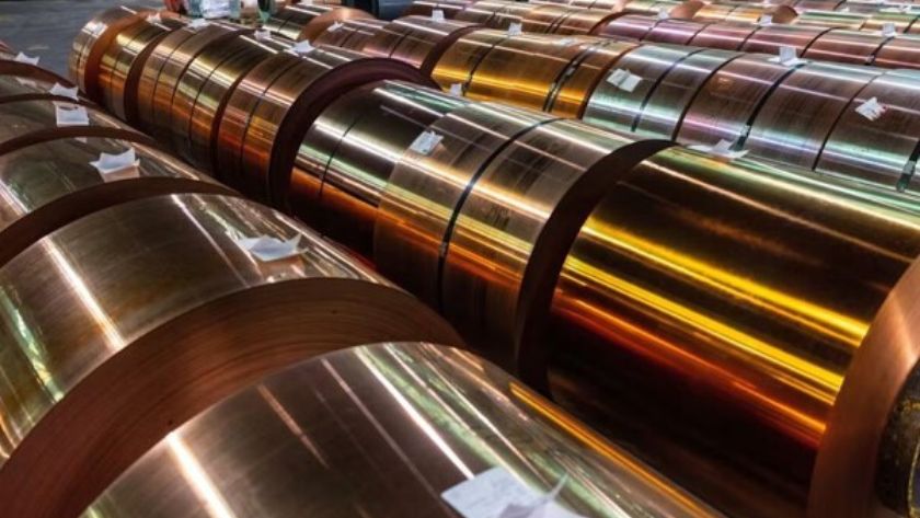 Giá Đồng Lập Đỉnh Lịch Sử Trên 12.000 USD/Tấn Trước Lo Ngại Thuế Quan Mỹ Và Thiếu Hụt Nguồn Cung