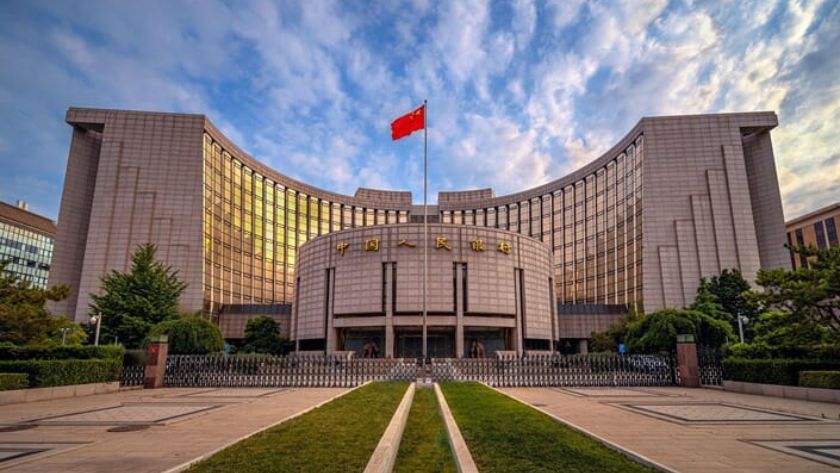 PBOC Ấn Định Tỷ Giá USD/CNY Cao Hơn Dự Kiến