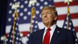 Trump đe dọa áp thuế Mexico vì vi phạm hiệp ước nước