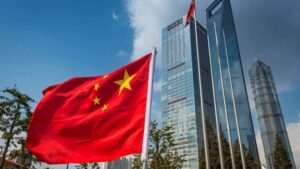 Trung Quốc Đặt Mục Tiêu Tăng Trưởng Gần 5% Năm 2026