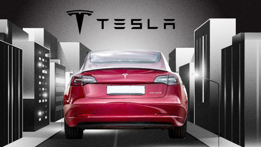 Lĩnh Vực Công Nghệ Giảm Điểm, Tesla Nổi Bật Khi Nhà Đầu Tư Xoay Trục Danh Mục