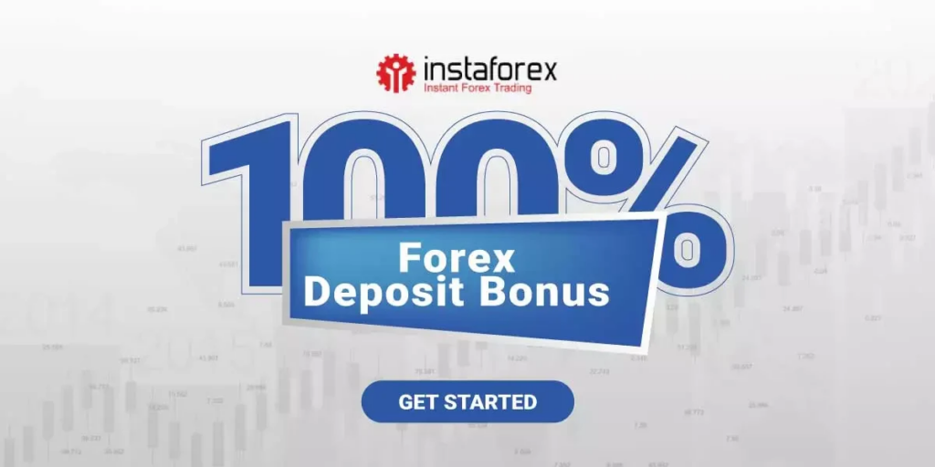 Welcome bonus 100% – Bonus InstaForex Welcome bonus 100% – Bonus InstaForex