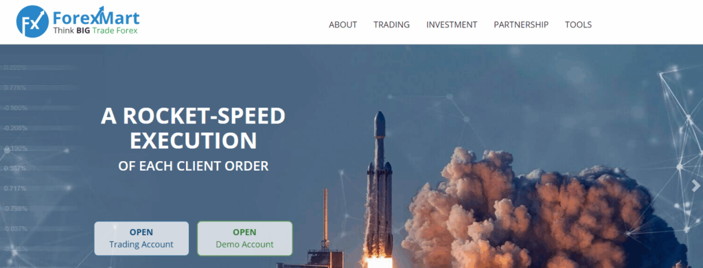 Deposit bonus 30% - Bonus ForexMart