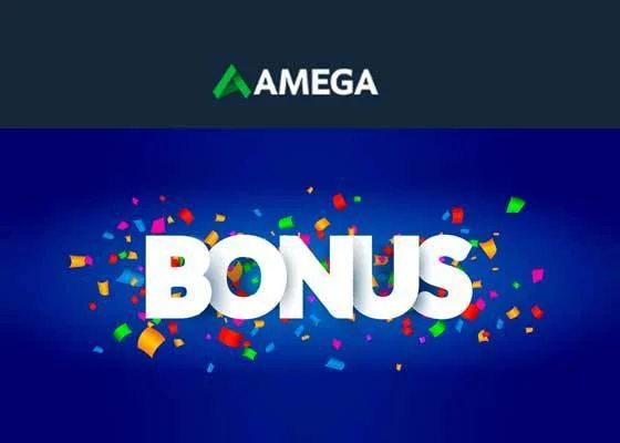 No deposit bonus 20 USD - Bonus AmegaFX
